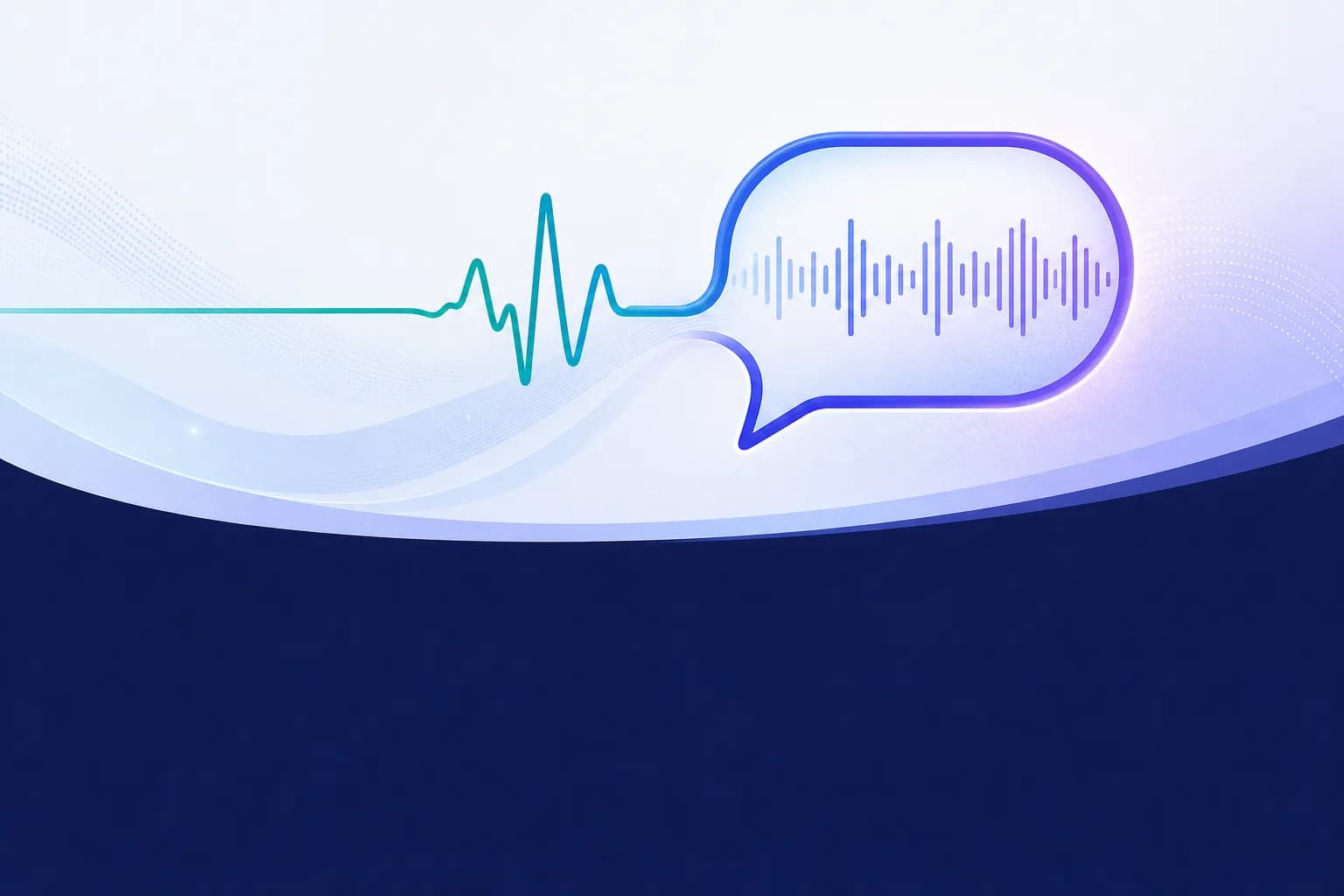 Practica comunicación clínica con un coach por voz