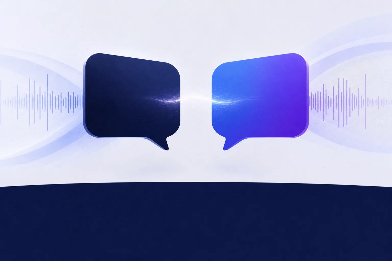 Practica conversaciones difíciles con un coach por voz